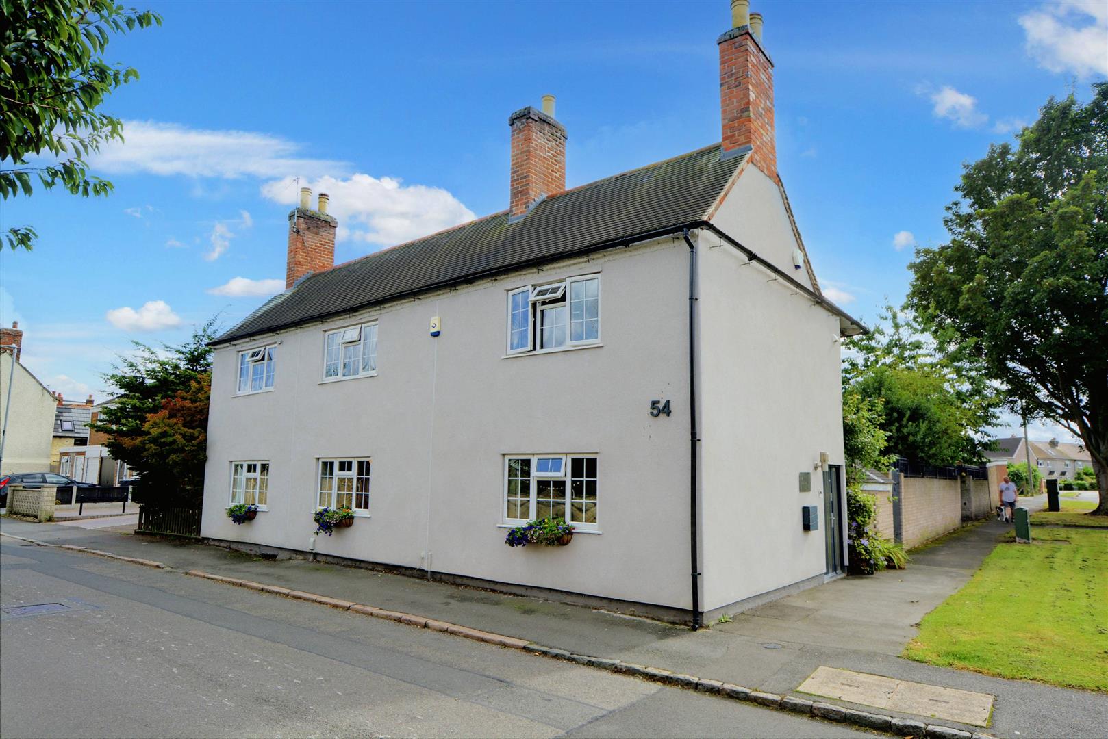 Barroon, Castle Donington Robert Ellis Estate Agents